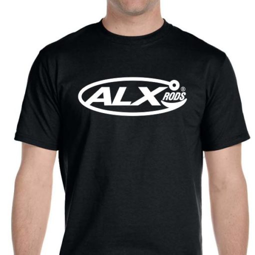 ALX Rods DryBlend® Logo Tee