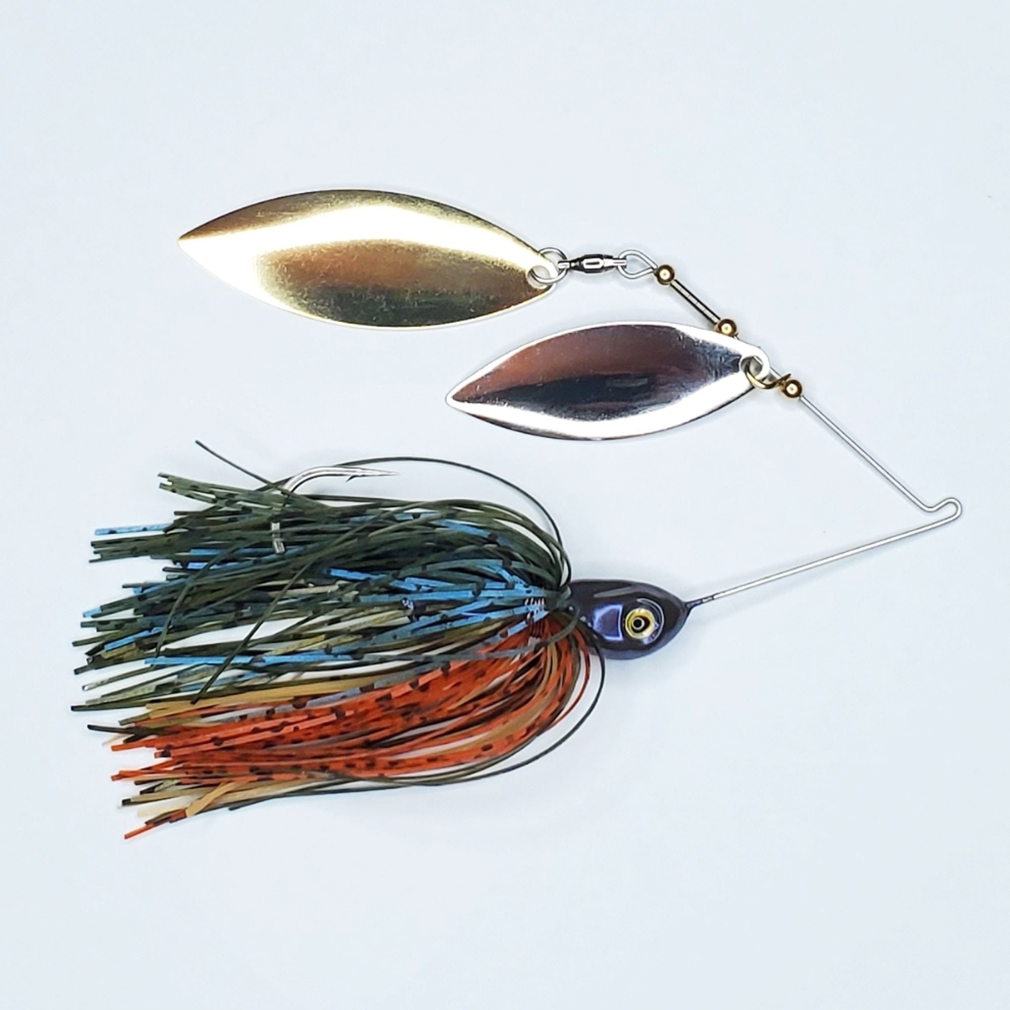 DWT Spinnerbait (Double Willow) – ALX Rods