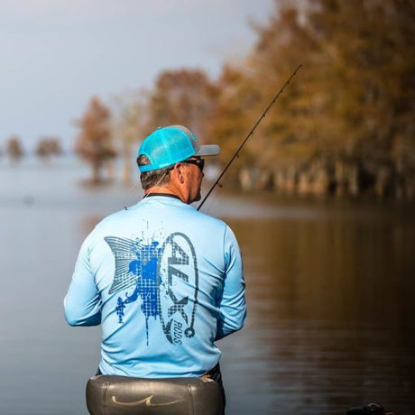 ALX Solarskin Men's Performance Shirt – UPF50+