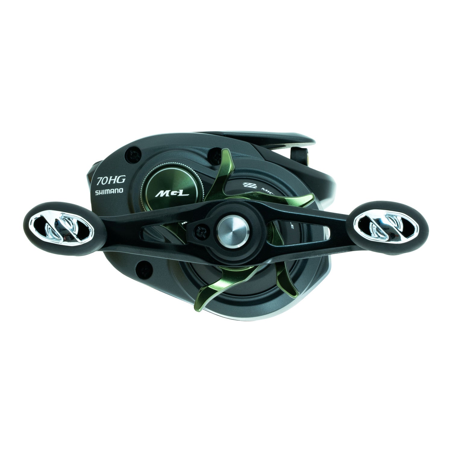 Shimano Curado 70 MGL K Casting Reel – ALX Rods