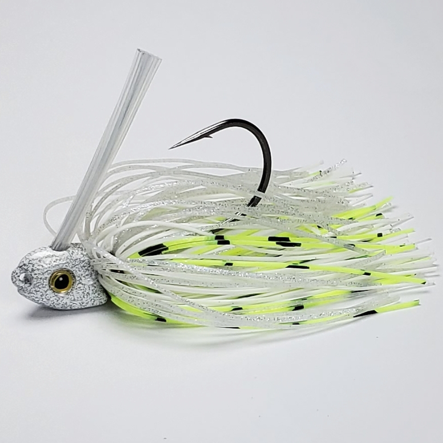 Clean Sweep Swim Jig – ALX Rods