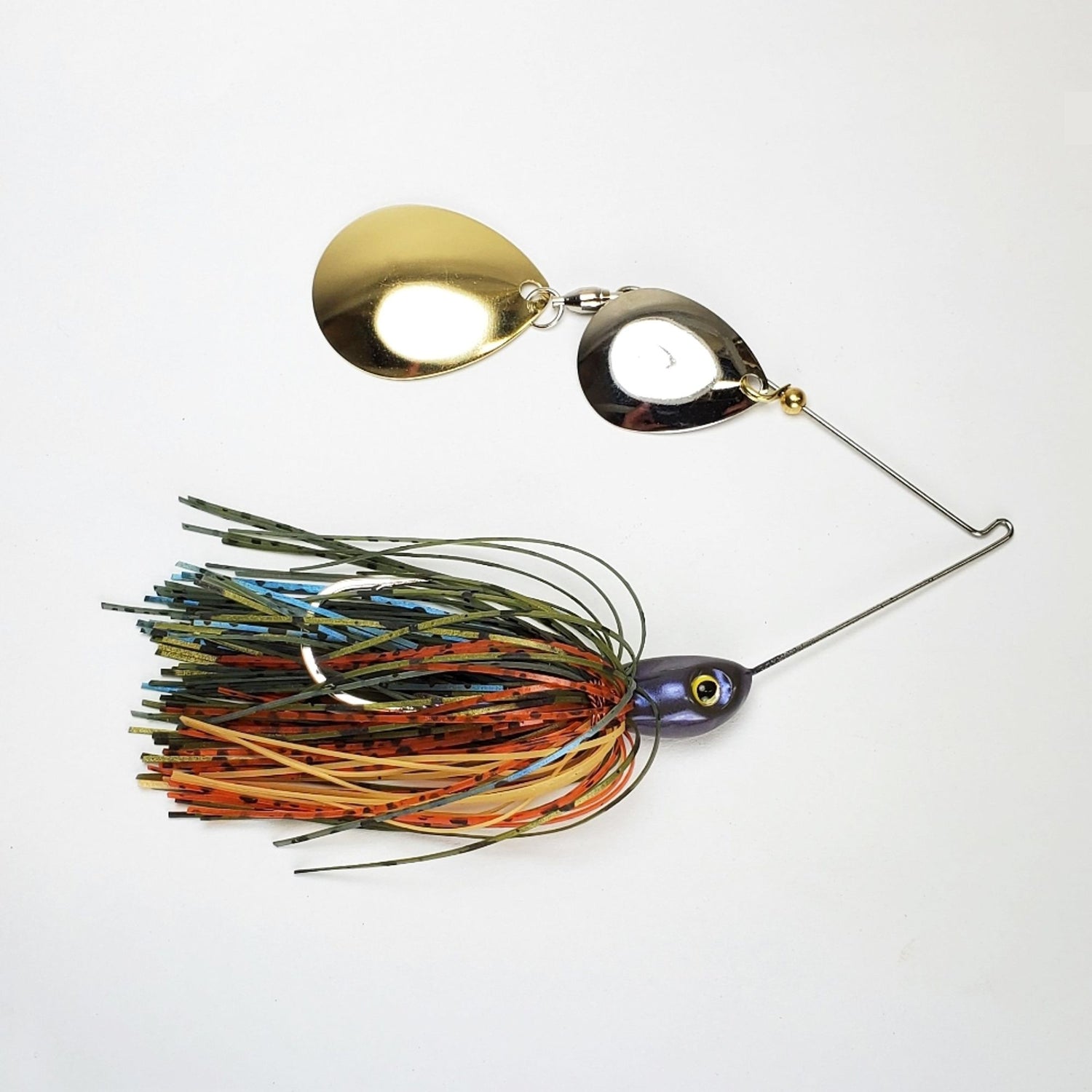double spinner fishing lures DCT Spinnerbait (Double Colorado) – ALX Rods