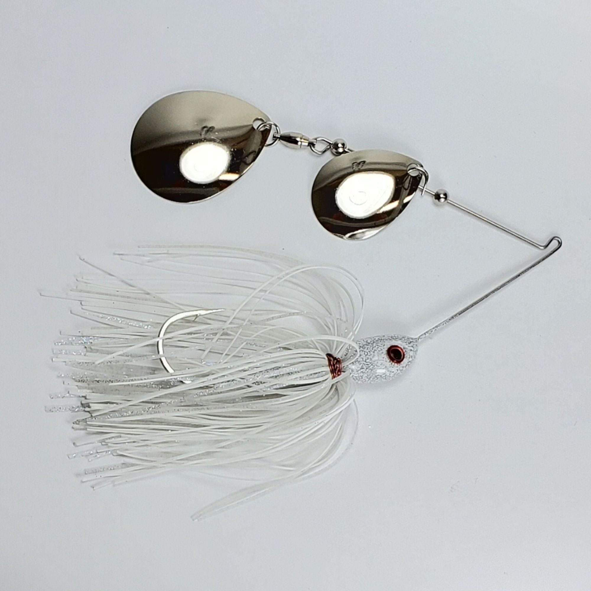 DCT Spinnerbait (Double Colorado) - ALX Rods