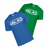 ALX Rods DryBlend® Logo Tee - Colors
