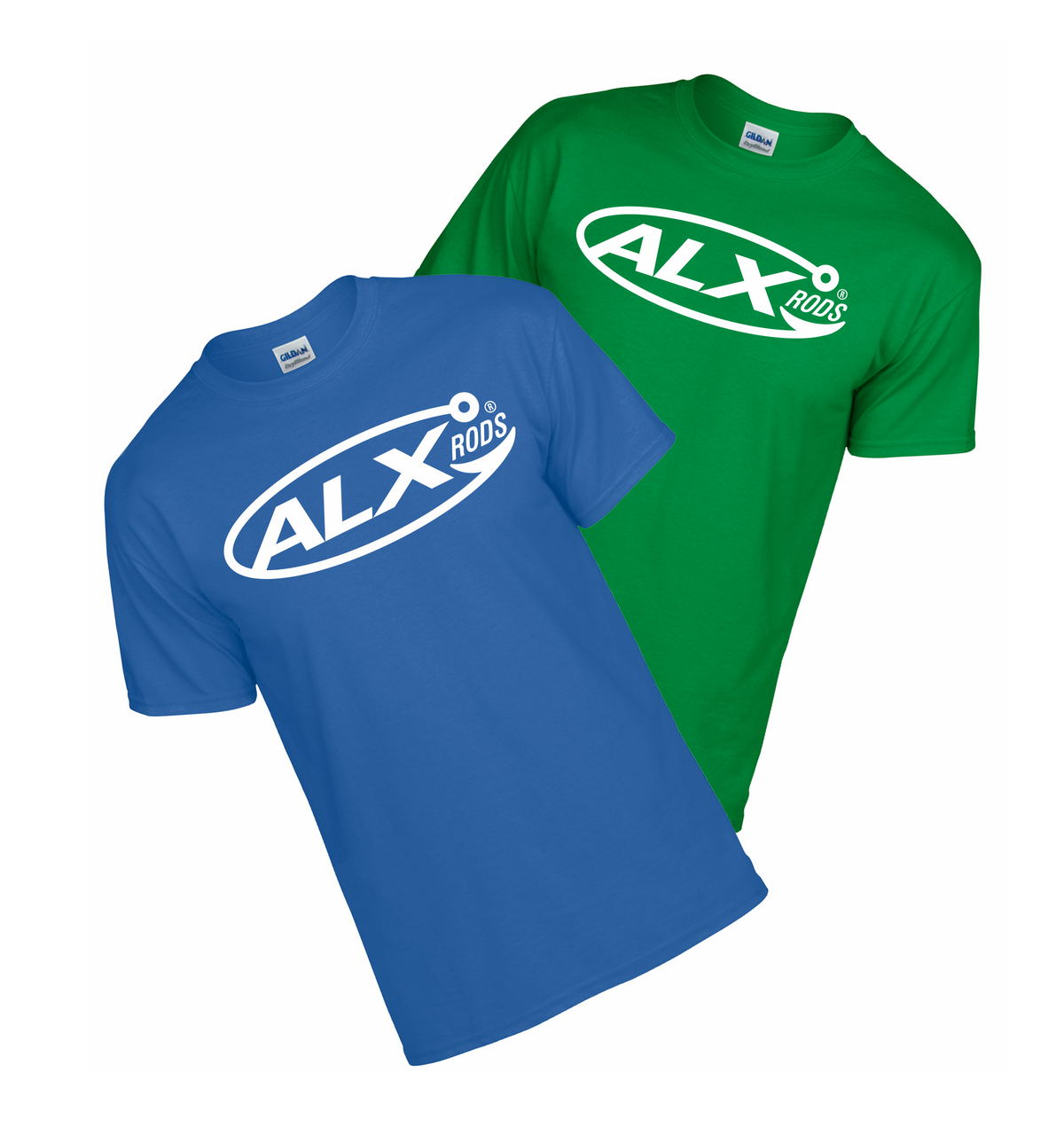 ALX Rods DryBlend® Logo Tee - Colors