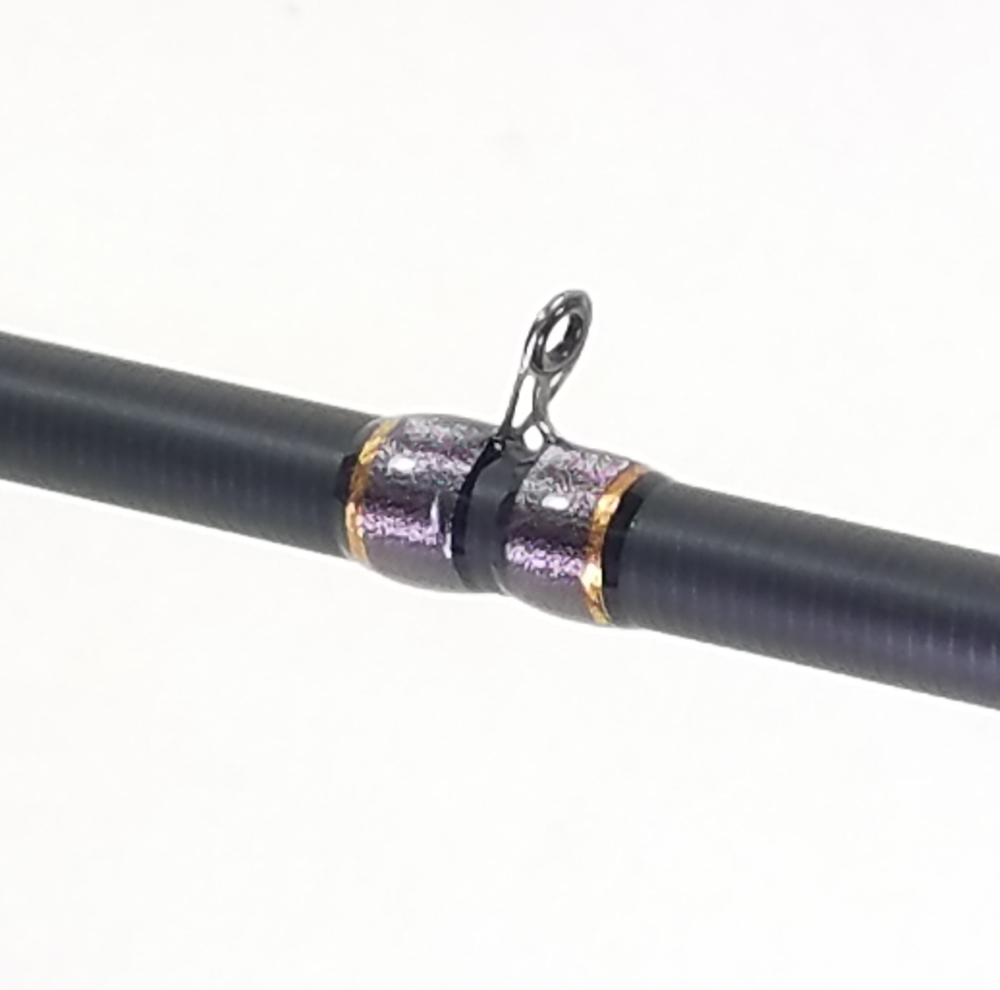 Alx Custom Rods ENOX BMJ Bass Fishing Rod – ALX Rods