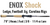 ENOX Shock Casting Rod