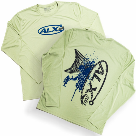ALX Solarskin Men's Performance Shirt – UPF50+