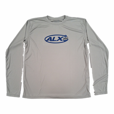 ALX Solarskin Men's Performance Shirt – UPF50+