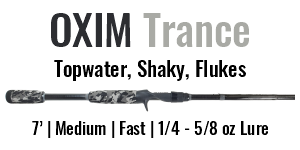 OXIM Trance Casting Rod