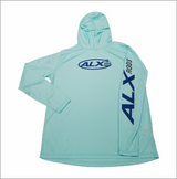 ALX Solarskin Performance Hoodie (Unisex) – UPF50+