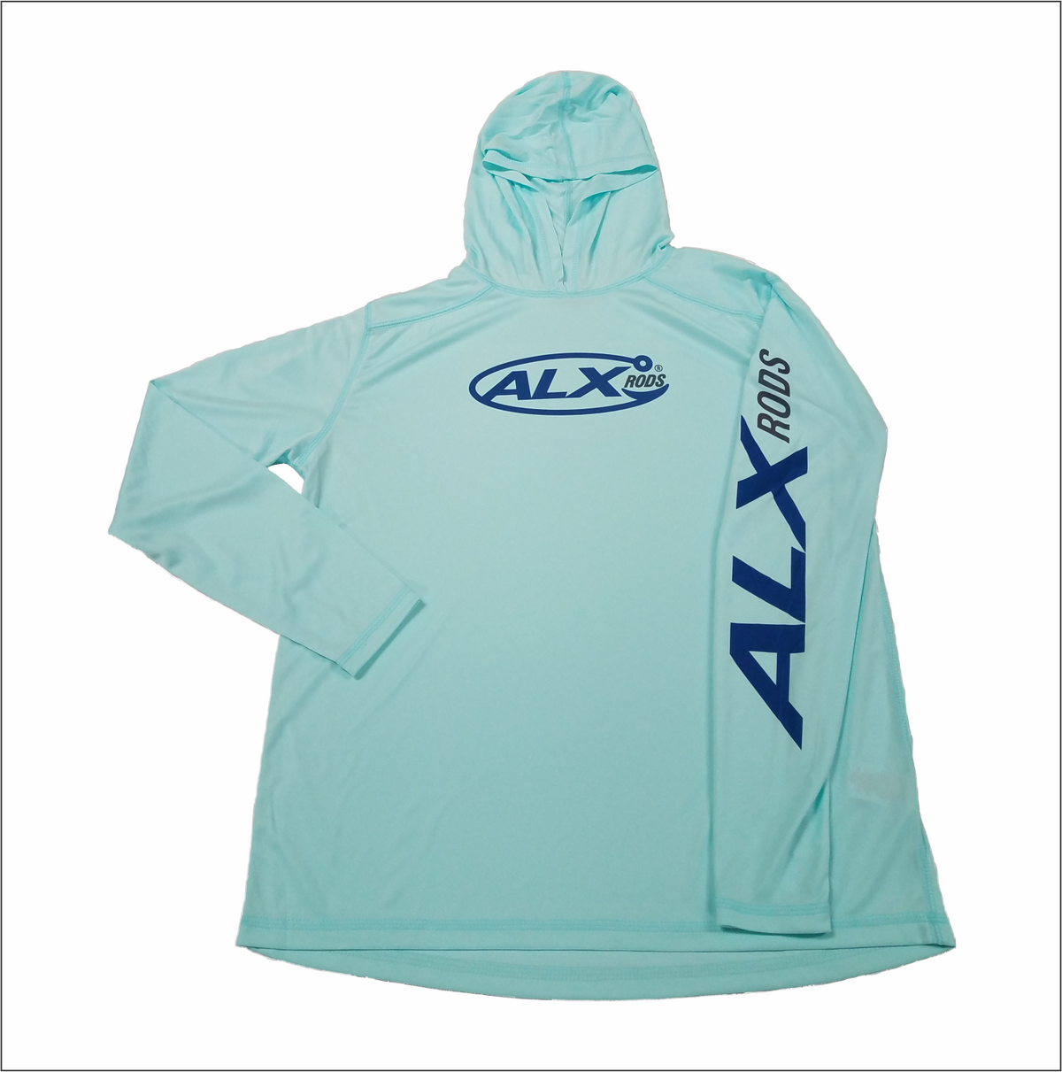 ALX Solarskin Performance Hoodie (Unisex) – UPF50+