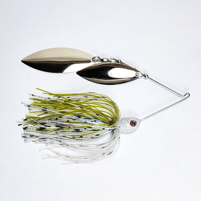 FIVE Bass Tackle DWT Spinnerbait in AcidBack