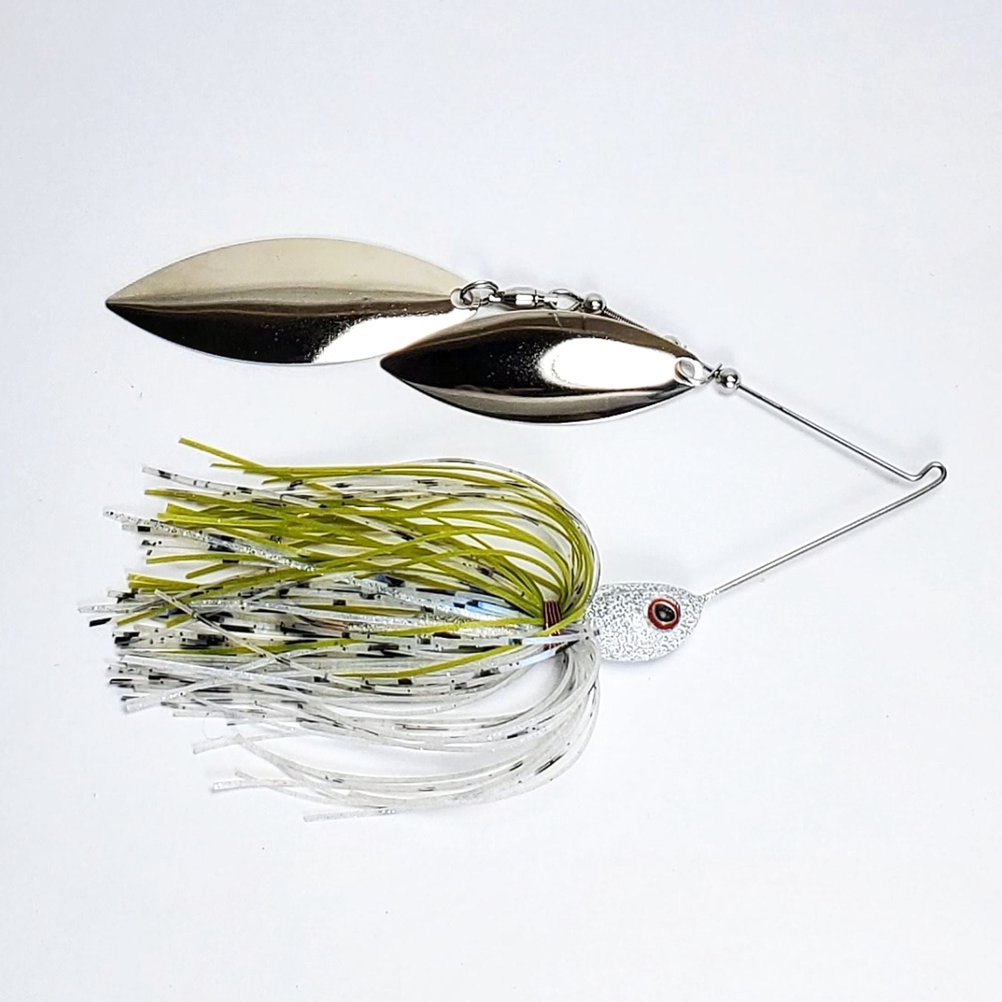 Castaic Atlas Double Willow Spinnerbait