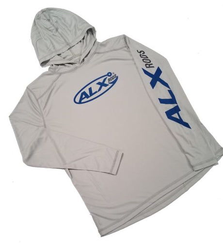ALX Solarskin Performance Hoodie (Unisex) – UPF50+