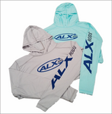 ALX Solarskin Performance Hoodie (Unisex) – UPF50+