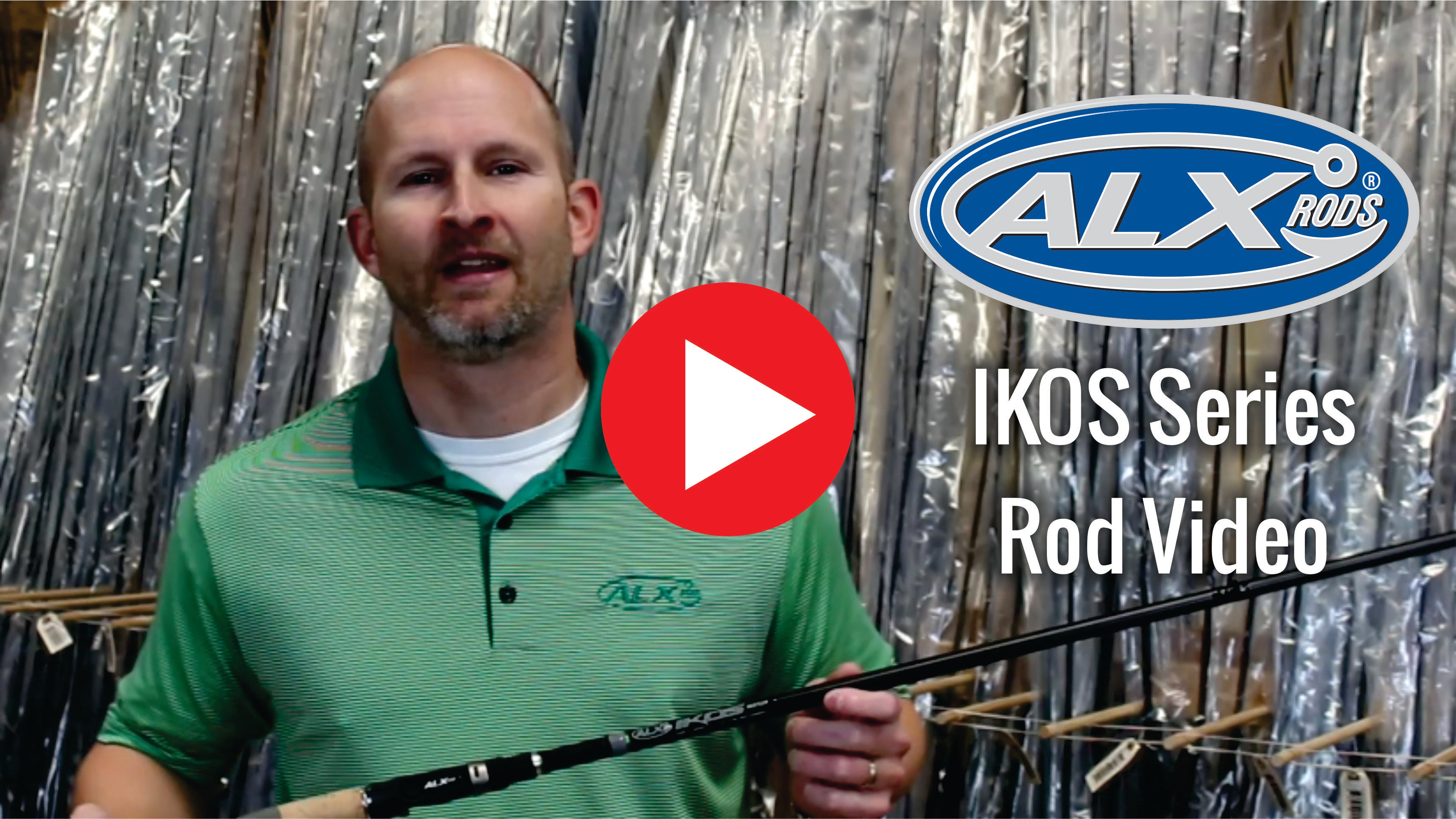 IKOS Hammer 7 Casting Rod – ALX Rods
