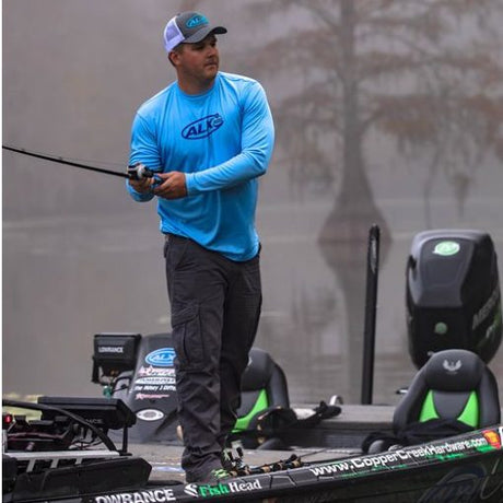 ALX Solarskin Men's Performance Shirt – UPF50+