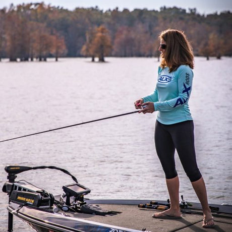 ALX Solarskin Women's Performance Shirt – UPF50+