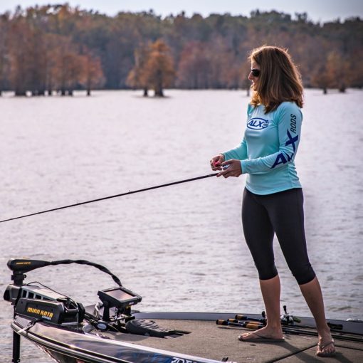 ALX Solarskin Women's Performance Shirt – UPF50+