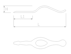Replacement Hookkeeper - All Models