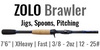 ZOLO Brawler - 7'6", XHeavy, Fast Casting