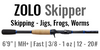 ZOLO Skipper - 6'9", Medium Heavy +, Fast Casting