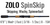 ZOLO SpinSkip - 6'9", Med+, Fast Spinning