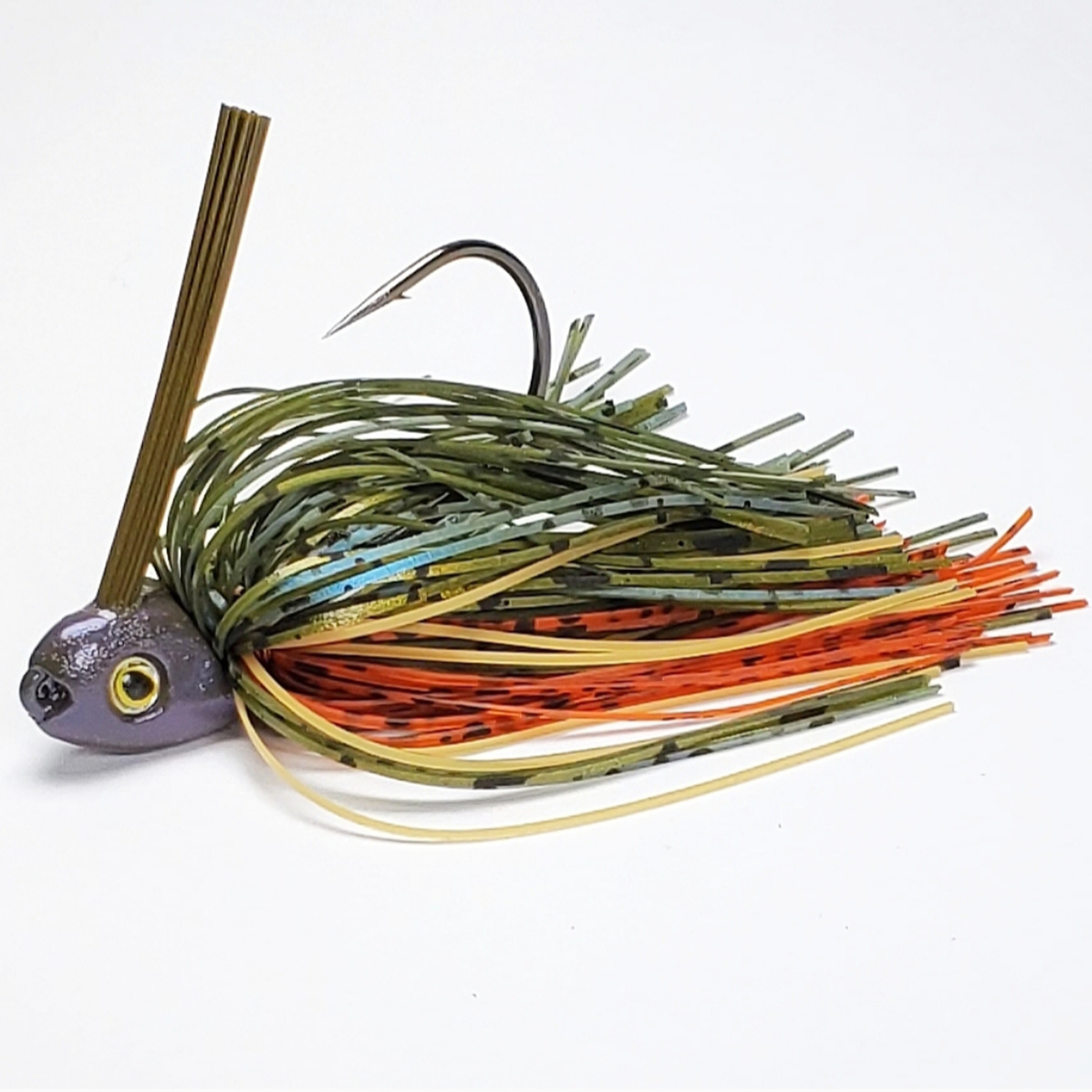 Clean Sweep Swim Jig – ALX Rods