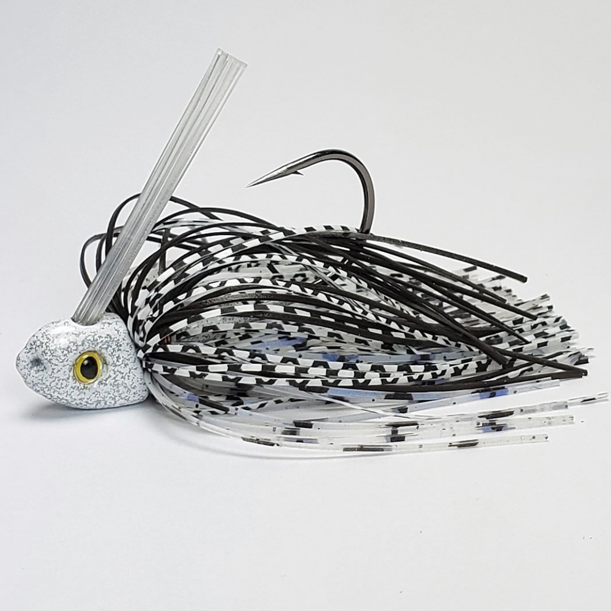 Clean Sweep Swim Jig – ALX Rods